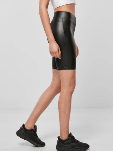 leather cycling shorts 3